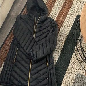 Michael Kors Down long winter coat